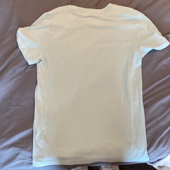 North face blue tee - Picture 2 of 3